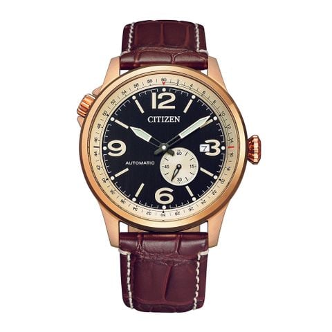  ĐỒNG HỒ NAM CITIZEN NJ0143-19E AUTOMATIC CHÍNH HÃNG 