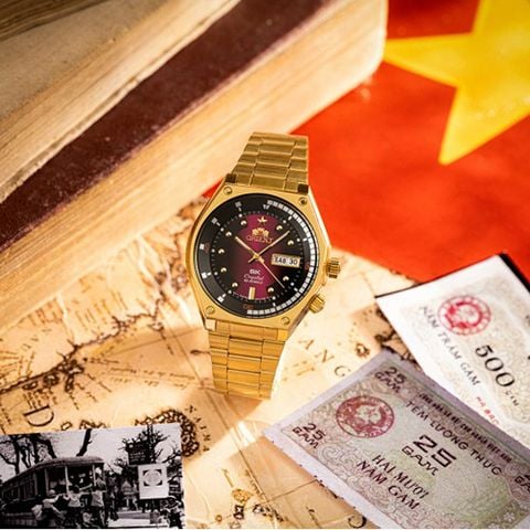  ORIENT NAM RA-AA0B04R19B AUTOMATIC CHÍNH HÃNG 