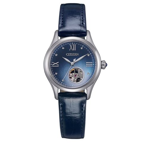  ĐỒNG HỒ NỮ CITIZEN PR1041-18N AUTOMATIC CHÍNH HÃNG 