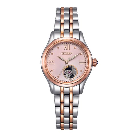  ĐỒNG HỒ NỮ CITIZEN PR1044-87X AUTOMATIC CHÍNH HÃNG 
