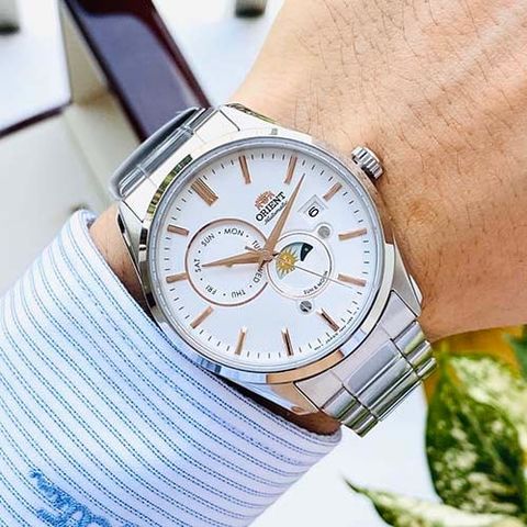  ORIENT NAM RA-AK0301S10B AUTOMATIC CHÍNH HÃNG 