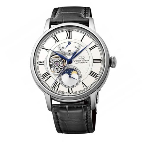  ĐỒNG HỒ NAM ORIENT STAR RE-AM0001S00B AUTOMATIC CHÍNH HÃNG 