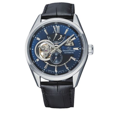  ĐỒNG HỒ NAM ORIENT STAR RE-AV0005L00B AUTOMATIC CHÍNH HÃNG 
