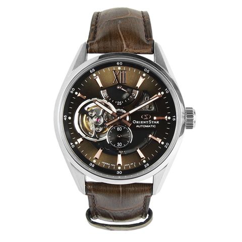  ĐỒNG HỒ NAM ORIENT STAR RE-AV0006Y00B AUTOMATIC CHÍNH HÃNG 