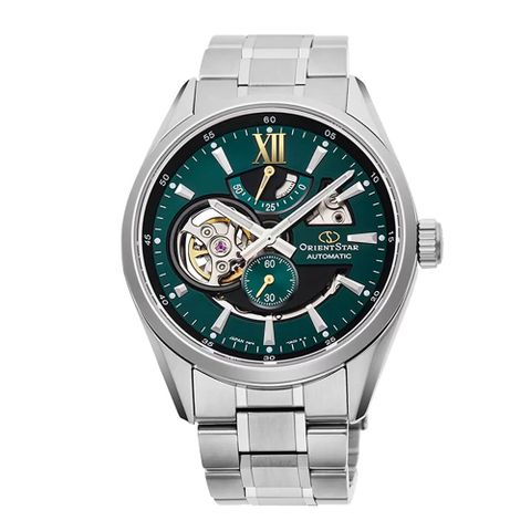  ĐỒNG HỒ NAM ORIENT STAR RE-AV0114E00B AUTOMATIC CHÍNH HÃNG 