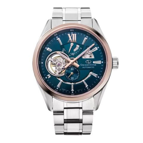  ĐỒNG HỒ NAM ORIENT STAR RE-AV0120L00B AUTOMATIC CHÍNH HÃNG 