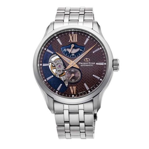  ĐỒNG HỒ NAM ORIENT STAR RE-AV0B02Y00B AUTOMATIC CHÍNH HÃNG 