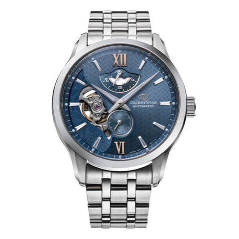  ĐỒNG HỒ NAM ORIENT STAR RE-AV0B08L00B AUTOMATIC CHÍNH HÃNG 