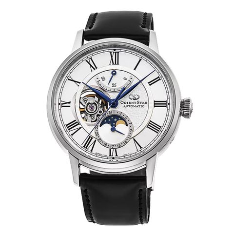  ĐỒNG HỒ NAM ORIENT STAR RE-AY0106S00B AUTOMATIC CHÍNH HÃNG 