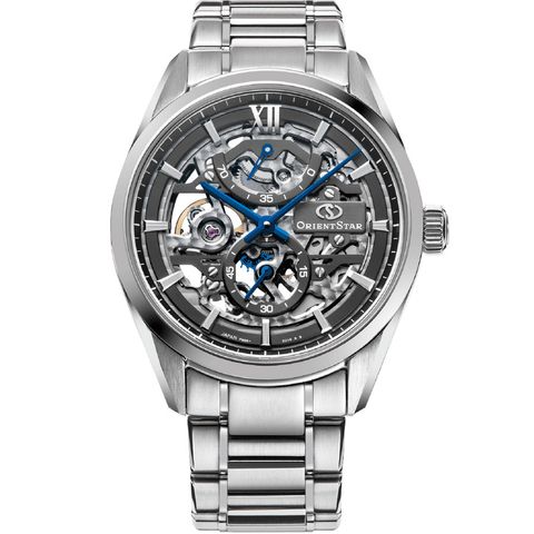  ĐỒNG HỒ NAM ORIENT STAR RE-AZ0101N00B AUTOMATIC CHÍNH HÃNG 