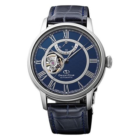  ĐỒNG HỒ NAM ORIENT STAR NAM RE-HH0002L00B AUTOMATIC CHÍNH HÃNG 