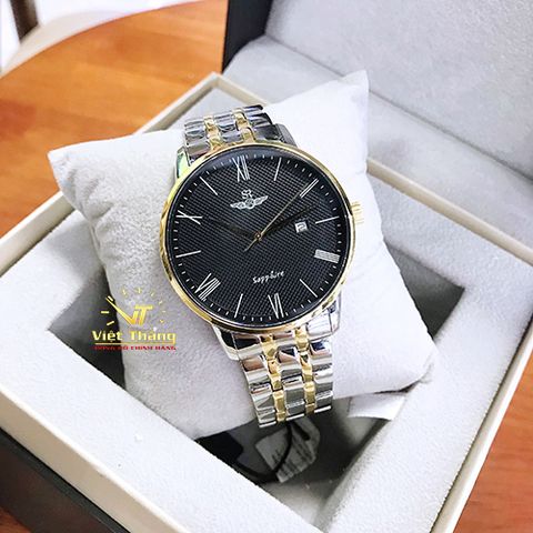  SR WATCH NAM SG1074.1201TE CHÍNH HÃNG 