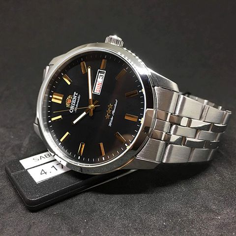  ORIENT NAM SAB0B008BB AUTOMATIC CHÍNH HÃNG 