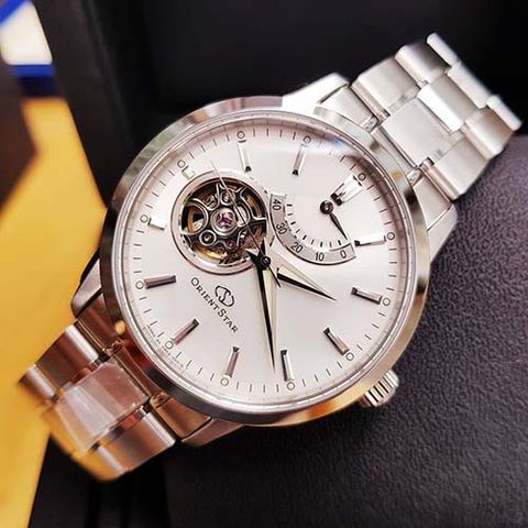  ORIENT STAR NAM SDA02002W0 AUTOMATIC CHÍNH HÃNG 