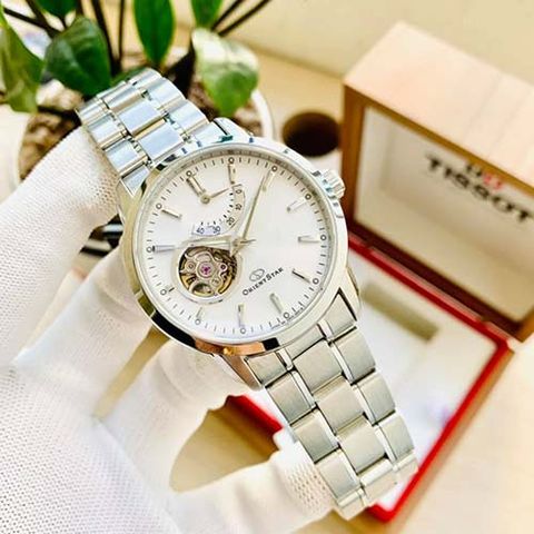  ORIENT STAR NAM SDA02002W0 AUTOMATIC CHÍNH HÃNG 