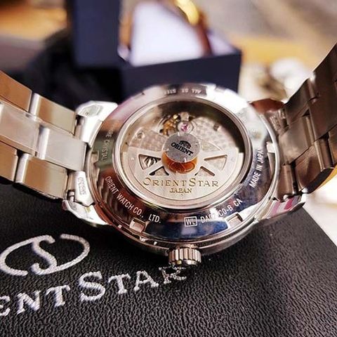  ORIENT STAR NAM SDA02002W0 AUTOMATIC CHÍNH HÃNG 