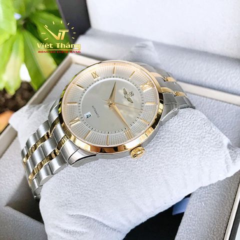  SR WATCH NAM SG8883.1202AT CHÍNH HÃNG 