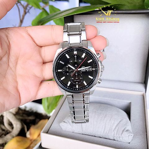  CASIO EDIFICE EFV-610D-1AVUDF CHÍNH HÃNG 