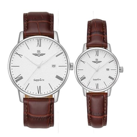  SR WATCH CẶP ĐÔI SG1054.4102TE & SL1054.4102TE CHÍNH HÃNG 