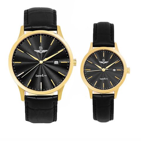  SRWATCH CẶP ĐÔI SG1056.4601TE & SL1056.4601TE CHÍNH HÃNG 