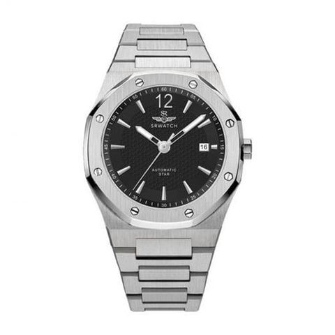  SR WATCH NAM SG18181.1101STAR AUTOMATIC CHÍNH HÃNG 