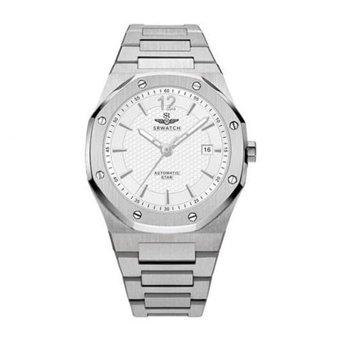  SR WATCH NAM SG18181.1102STAR AUTOMATIC CHÍNH HÃNG 