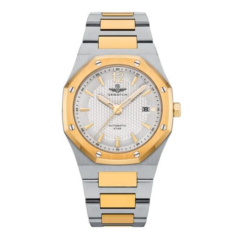  SR WATCH NAM SG18181.1202STAR AUTOMATIC CHÍNH HÃNG 