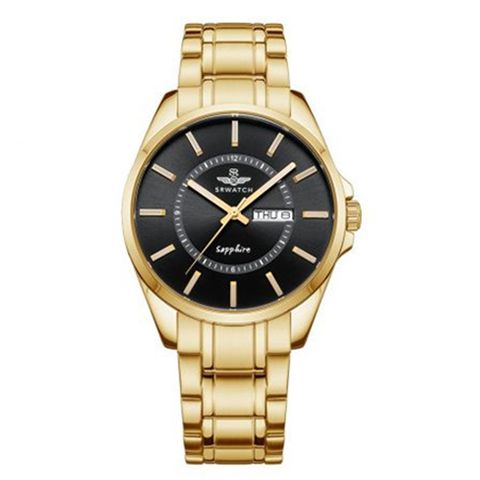  SR WATCH NAM SG1901.1401TE CHÍNH HÃNG 