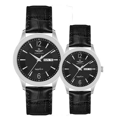  SRWATCH CẶP ĐÔI SG1906.4101TE & SL1906.4101TE CHÍNH HÃNG 