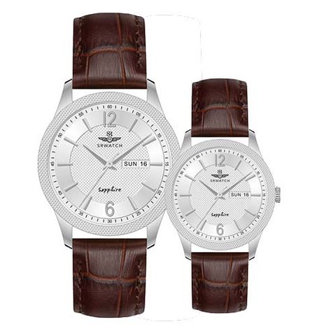  SRWATCH CẶP ĐÔI SG1906.4102TE & SL1906.4102TE CHÍNH HÃNG 