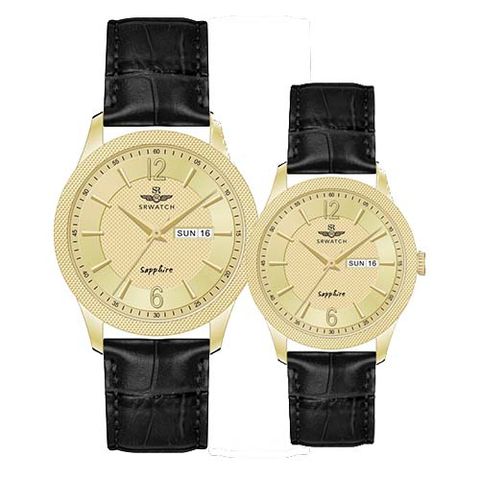  SRWATCH CẶP ĐÔI SG1906.4907TE & SL1906.4907TE CHÍNH HÃNG 