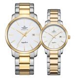  ĐỒNG HỒ CẶP ĐÔI SRWATCH SG3010.1202CV & SL3010.1202CV CHÍNH HÃNG 
