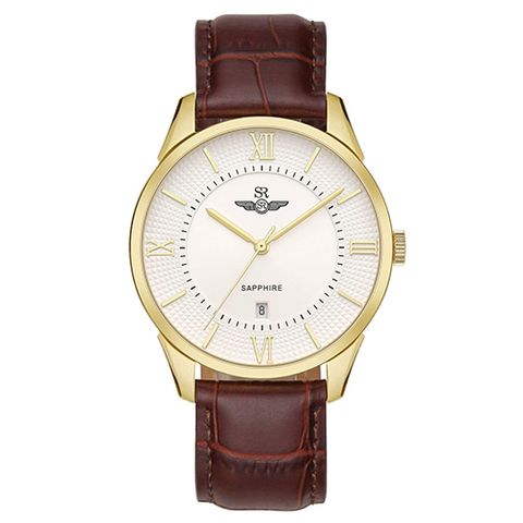  SR WATCH NAM SG80050.4602CF CHÍNH HÃNG 