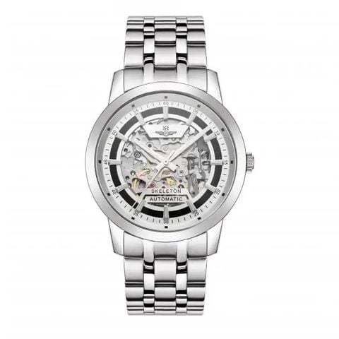  ĐỒNG HỒ NAM SR WATCH SG8898.1102 AUTOMATIC CHÍNH HÃNG 
