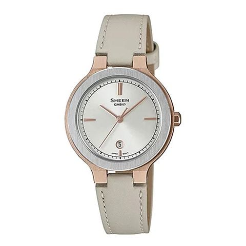  ĐỒNG HỒ NỮ CASIO SHEEN SHE-4559GBL-7AUDF CHÍNH HÃNG 