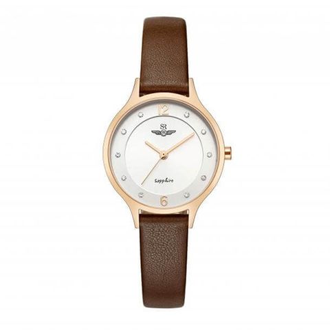  SR WATCH NỮ SL1607.4902TE CHÍNH HÃNG 