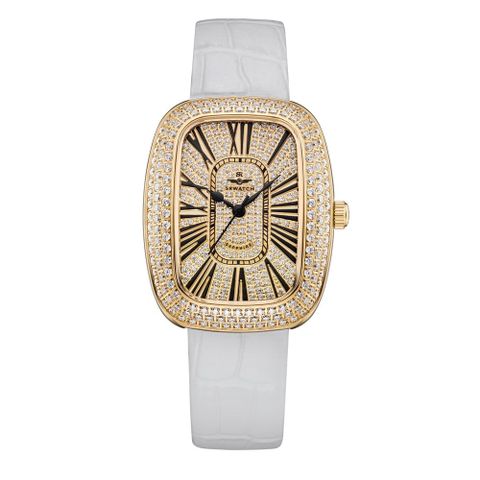  SR WATCH NỮ SL5009.6402BL CHÍNH HÃNG 