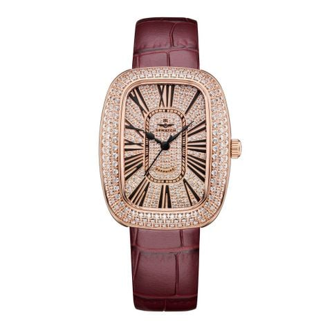  SR WATCH NỮ SL5009.9502BL CHÍNH HÃNG 