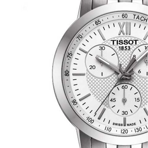  TISSOT NAM T055.417.11.018.00 CHÍNH HÃNG 