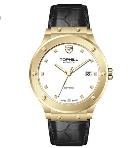  TOPHILL NAM TA053G.SB2252 AUTOMATIC CHÍNH HÃNG 