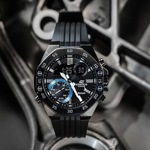  CASIO EDIFICE ECB-10PB-1ADF CHÍNH HÃNG 