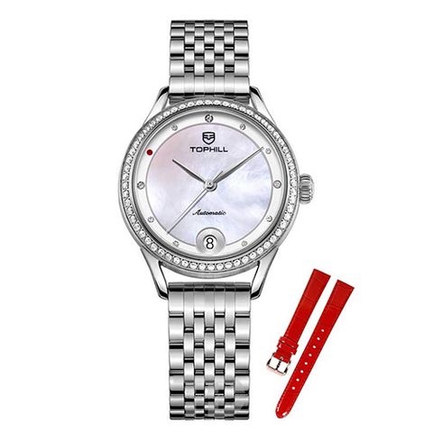  TOPHILL NỮ TE032L.M1288 AUTOMATIC CHÍNH HÃNG 