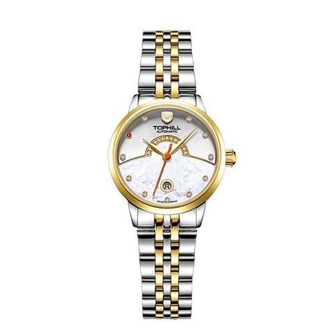  TOPHILL NỮ TE039L.S6238 AUTOMATIC CHÍNH HÃNG 