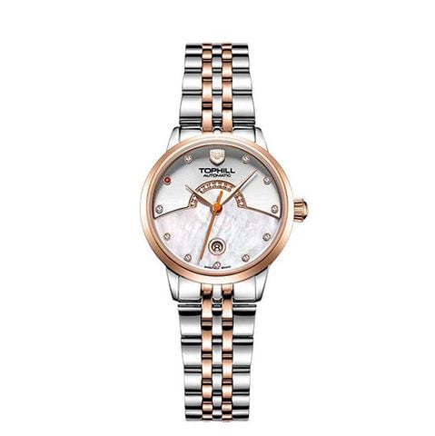  TOPHILL NỮ TE039L.S7238 AUTOMATIC CHÍNH HÃNG 