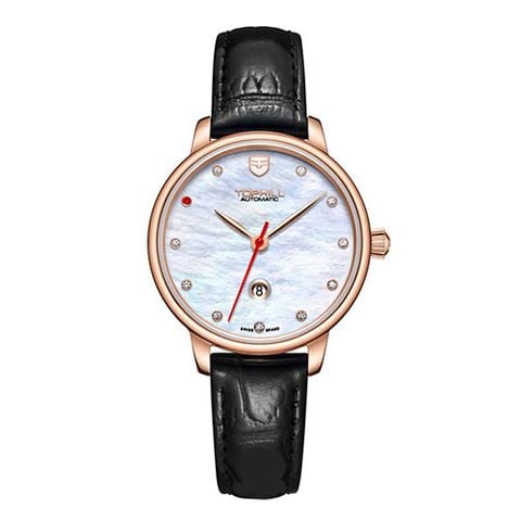  TOPHILL NỮ  TE059L.PB3238 AUTOMATIC CHÍNH HÃNG 