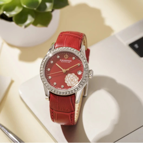  Đồng hồ Nữ Candino Lady Elegance C4721/2 