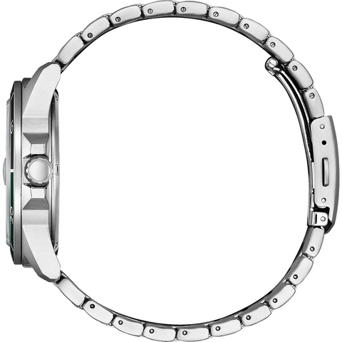  ĐỒNG HỒ NAM CITIZEN ECO-DRIVE AW1811-82X CHÍNH HÃNG 