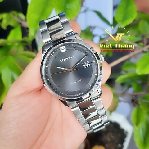  TOPHILL NAM TW076G.S1158 AUTOMATIC CHÍNH HÃNG 