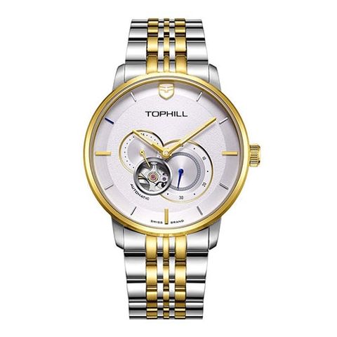  TOPHILL NAM TW066G.S6258 AUTOMATIC CHÍNH HÃNG 