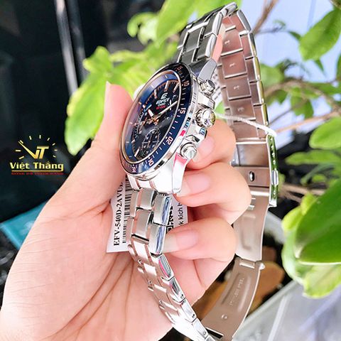  CASIO EDIFICE EFV-540D-2AVUDF CHÍNH HÃNG 